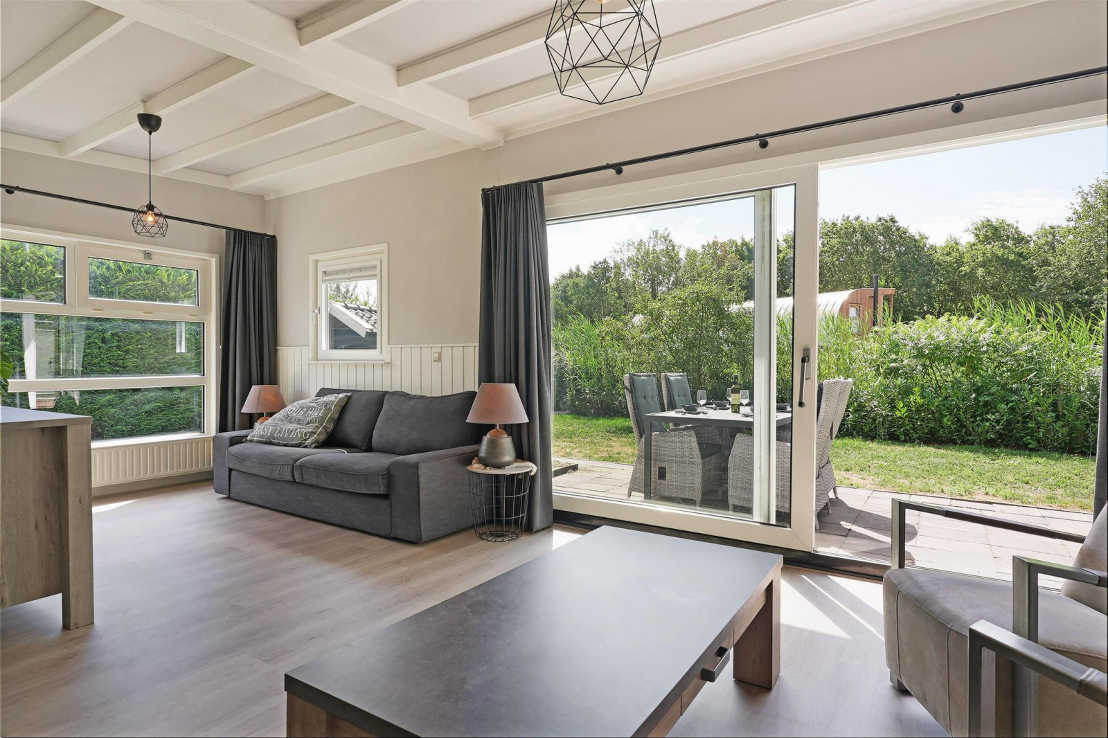 Chalet in Ouddorp voor 6 personen foto 4