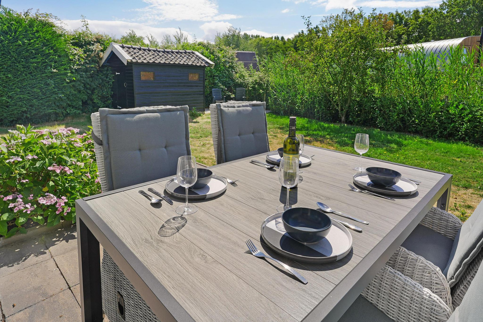 Chalet in Ouddorp voor 6 personen foto 10