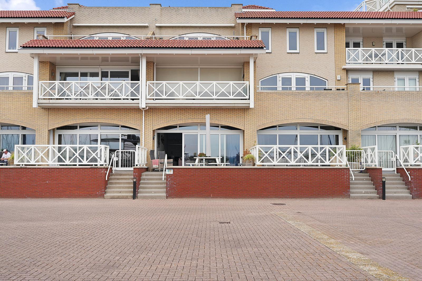Appartement in Ouddorp voor 6 personen foto 8