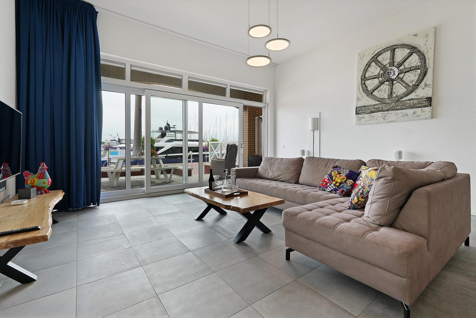 Appartement in Ouddorp voor 6 personen foto 3