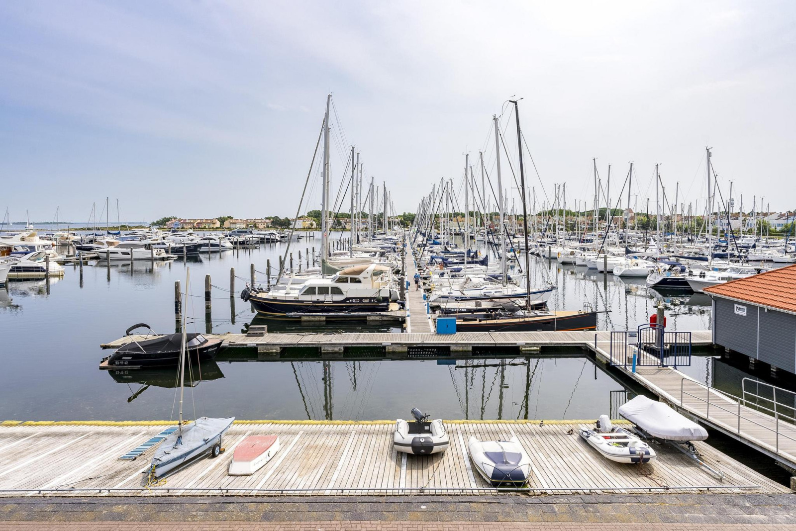 Appartement in Ouddorp voor 6 personen foto 20