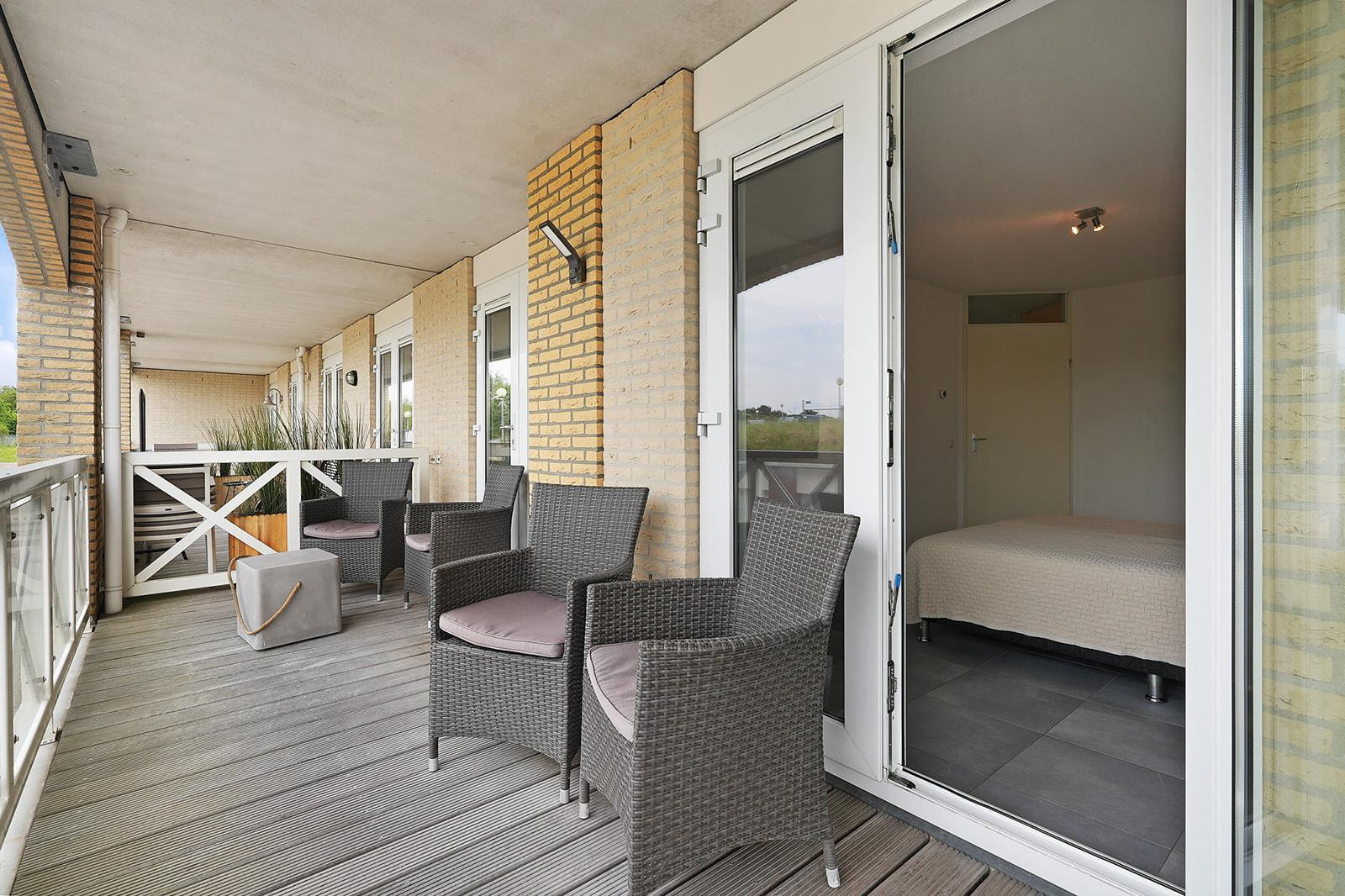 Appartement in Ouddorp voor 6 personen foto 19