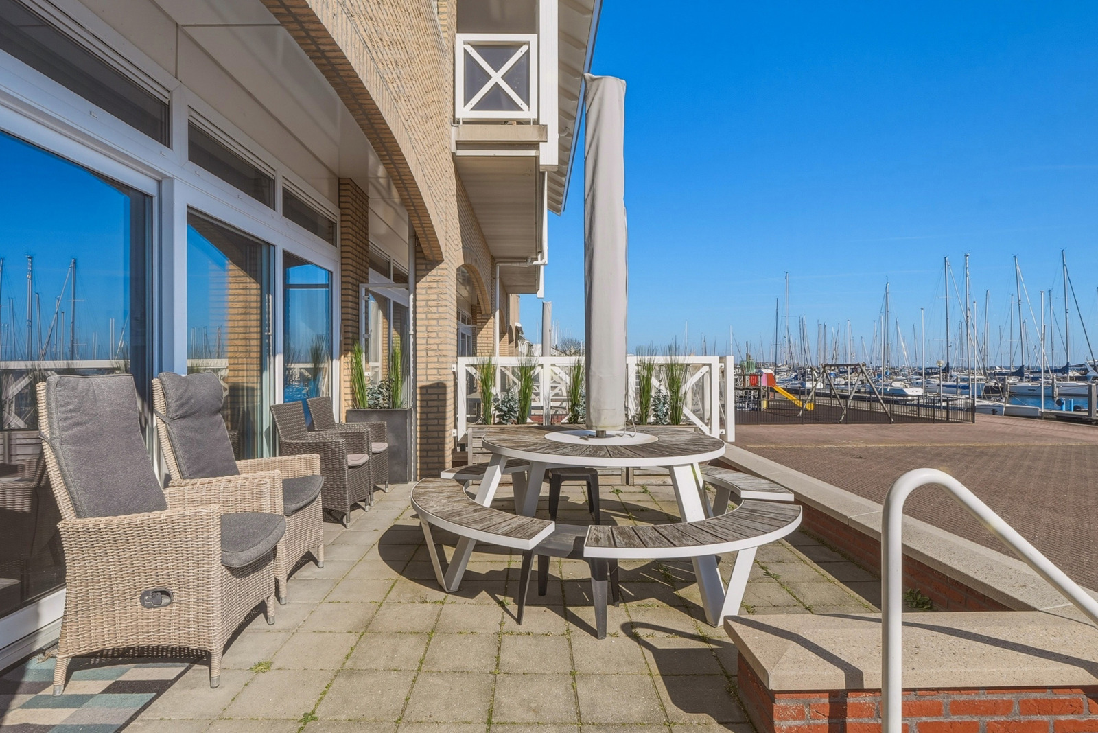 Appartement in Ouddorp voor 6 personen foto 16