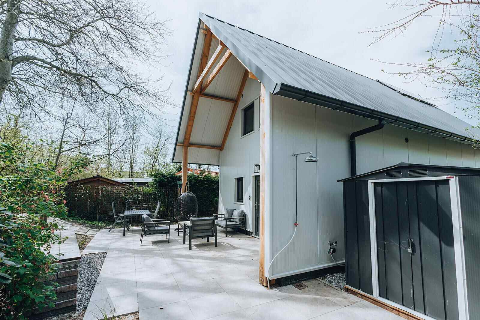 Recreatiewoning in Ouddorp voor 8 personen foto 14