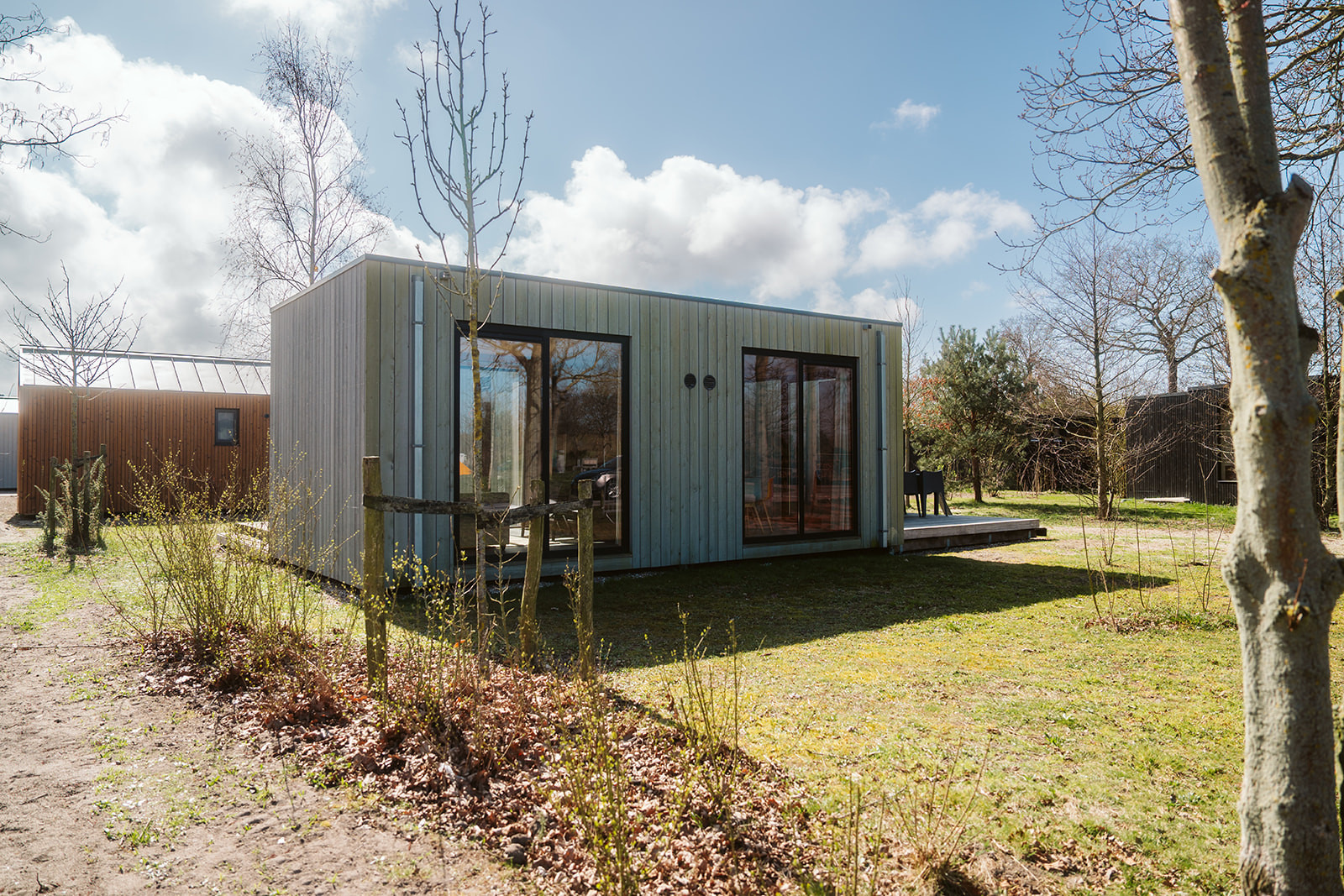 Superleuk 6 persoons Cabin in Ouddorp en dichtbij het N