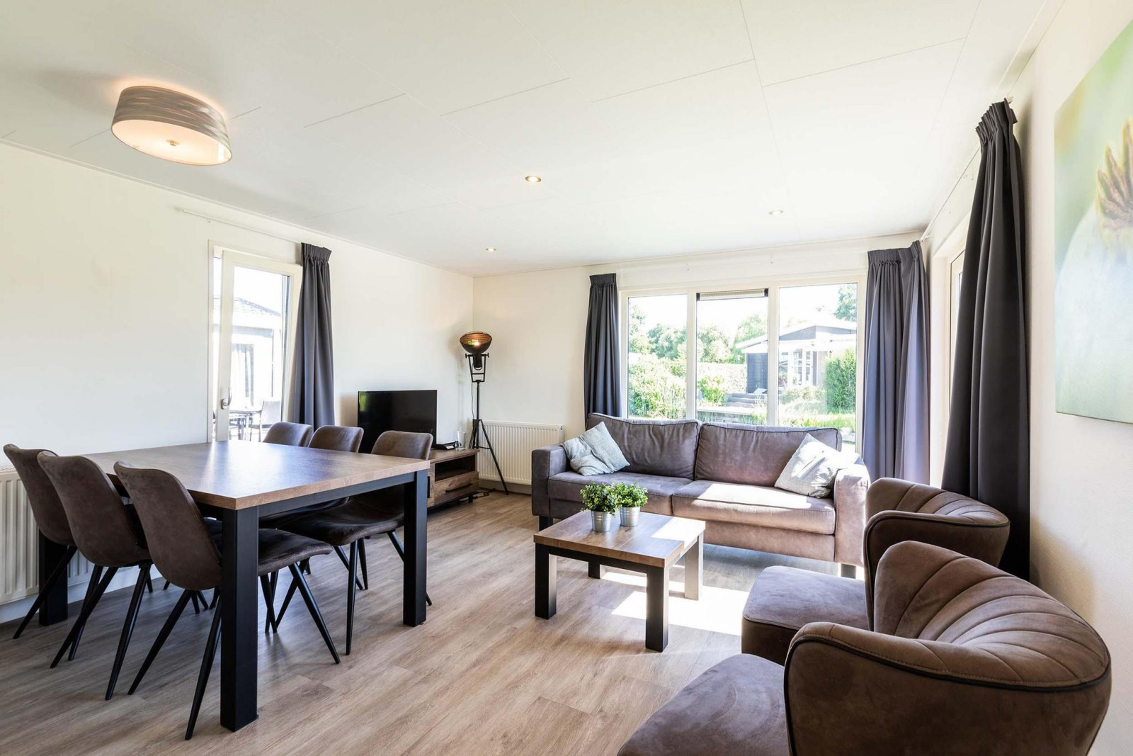 Chalet in Nieuwerkerk aan den IJssel voor 6 personen foto 16