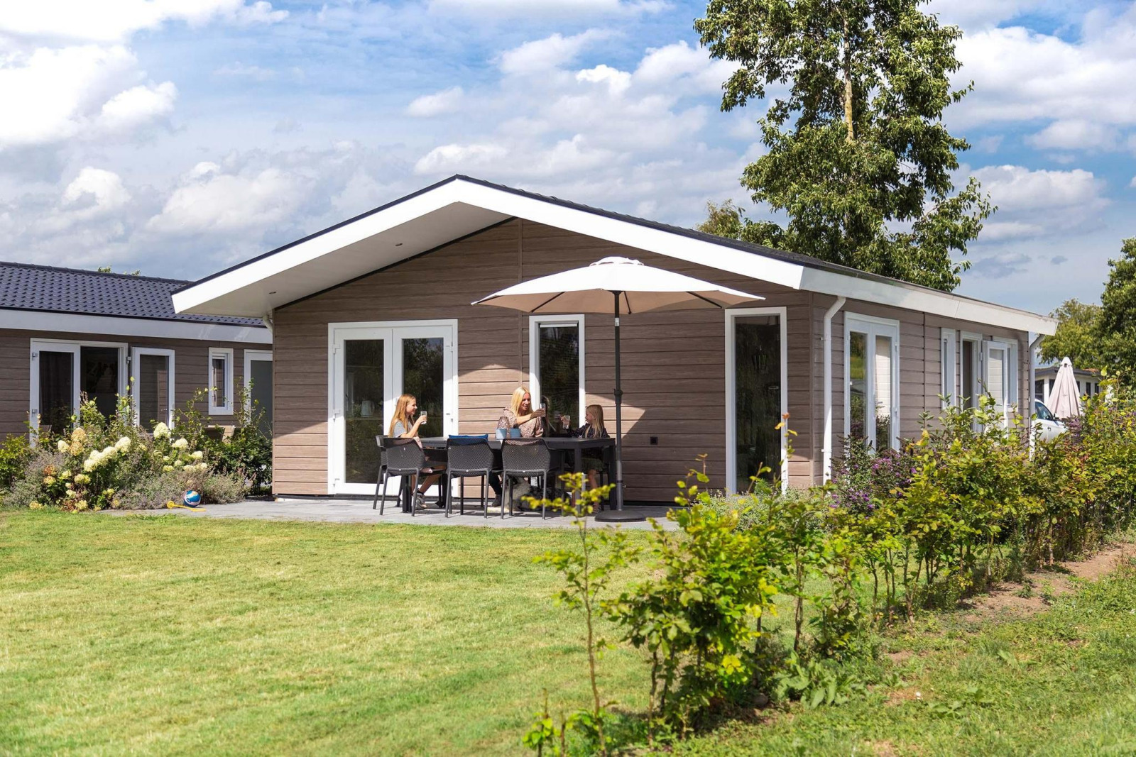 Chalet in Nieuwerkerk aan den IJssel voor 6 personen foto 14