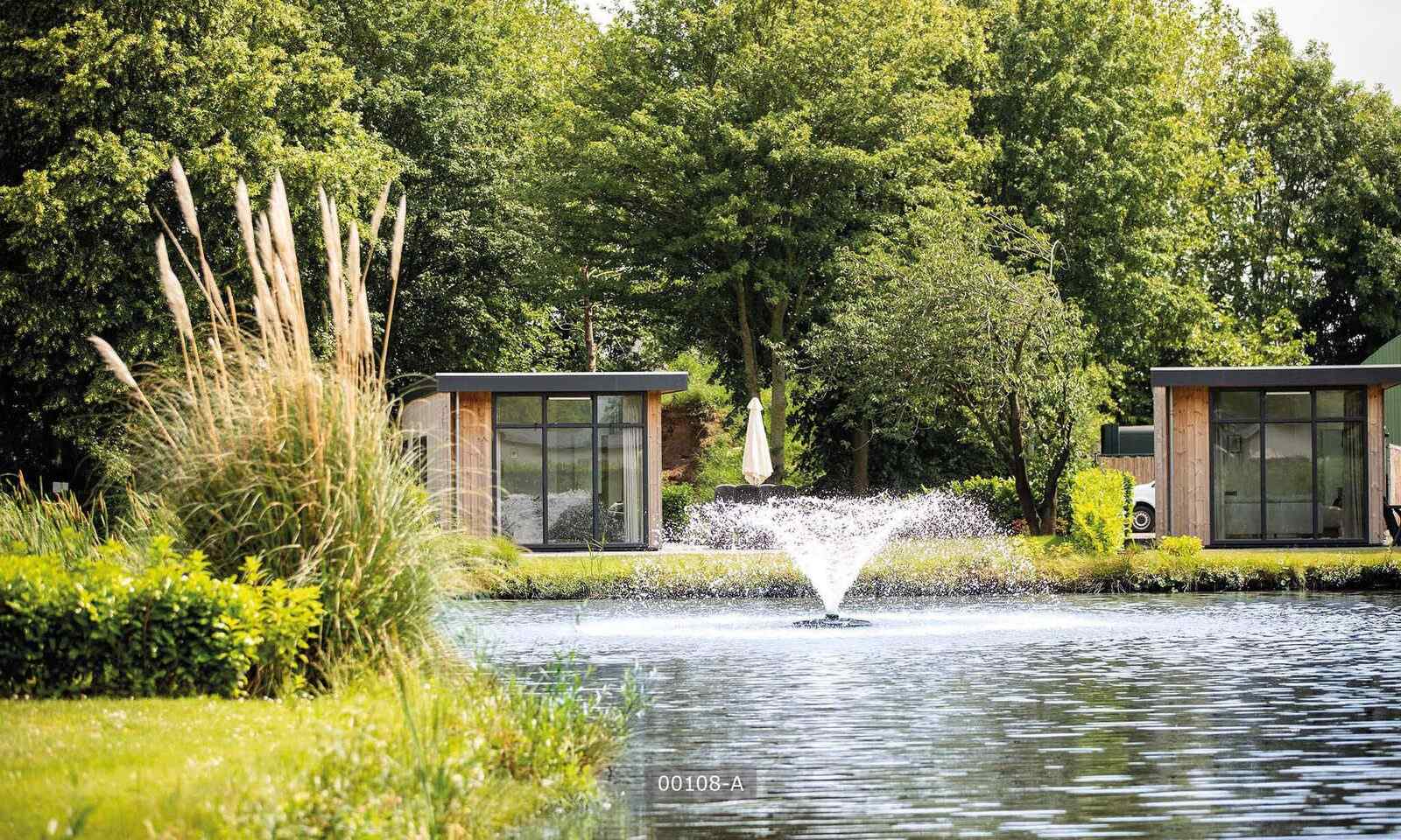 5-persoons-chalet-op-een-vakantiepark-nabij-rotterdam