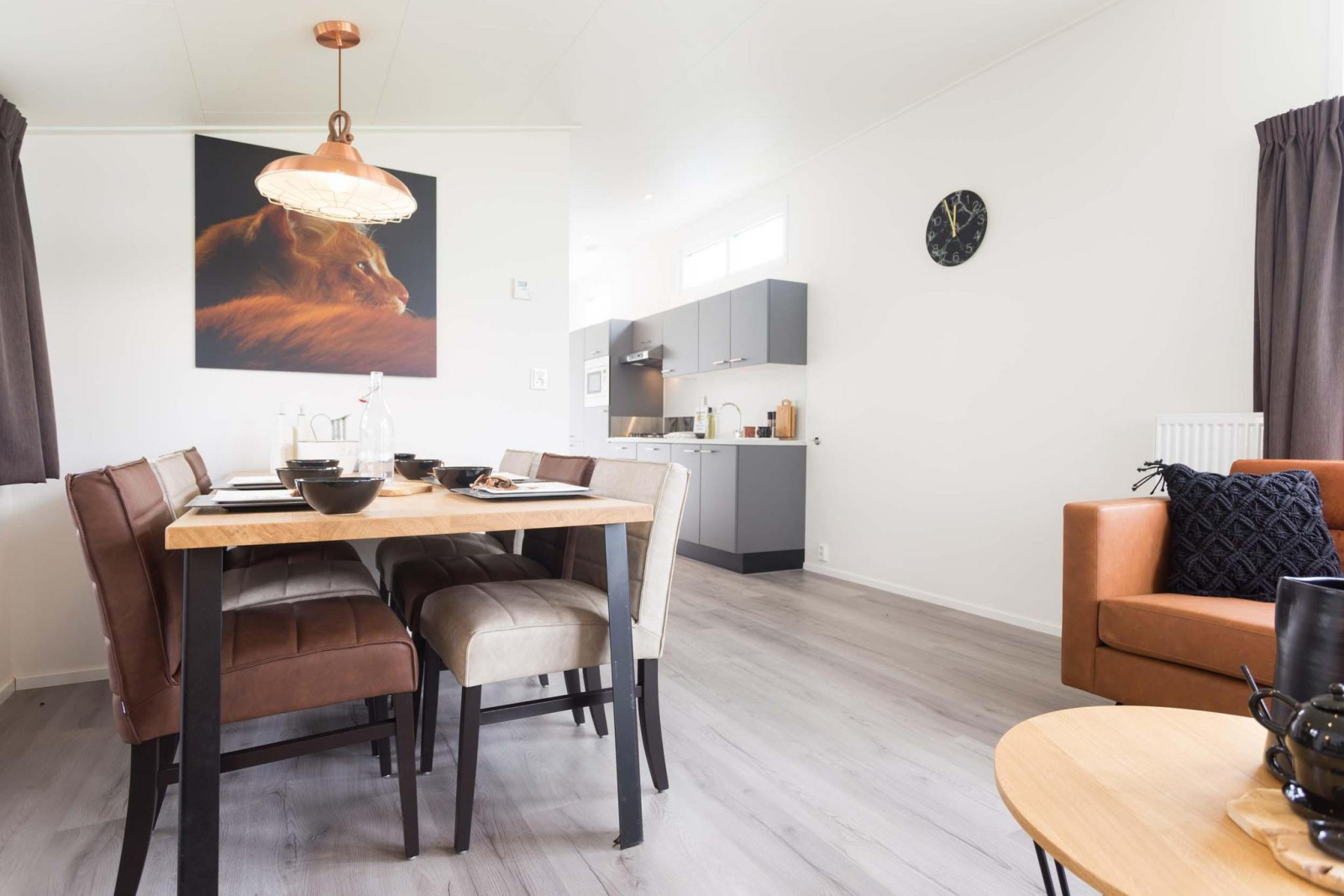 Chalet in Nieuwerkerk aan den IJssel voor 6 personen foto 19
