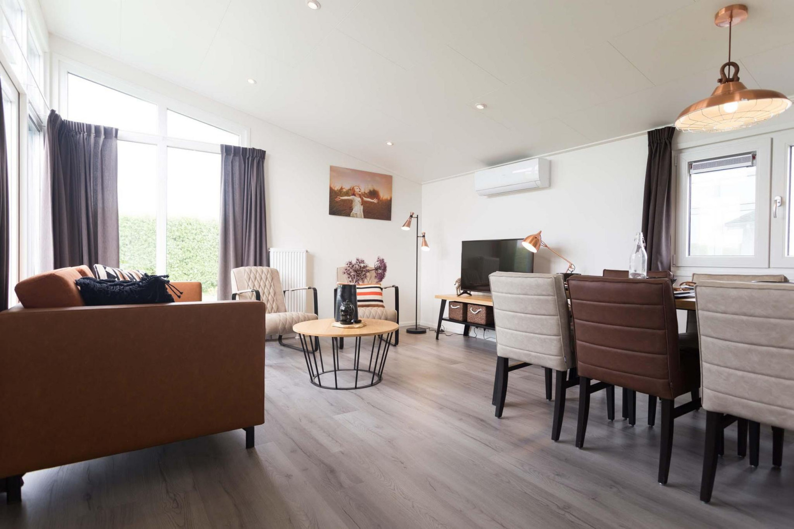 Chalet in Nieuwerkerk aan den IJssel voor 6 personen foto 17