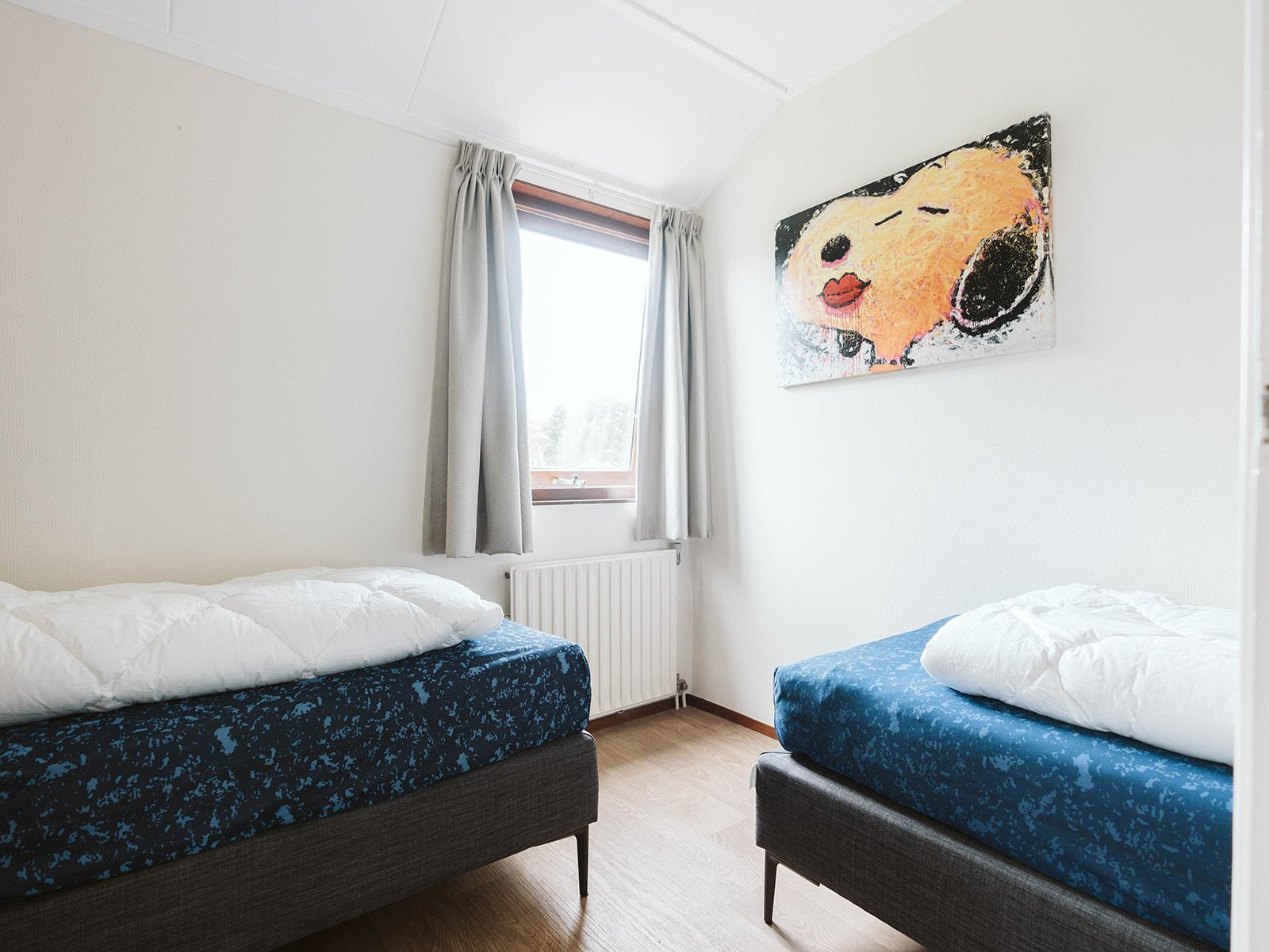 Recreatiewoning in Ouddorp voor 6 personen foto 4