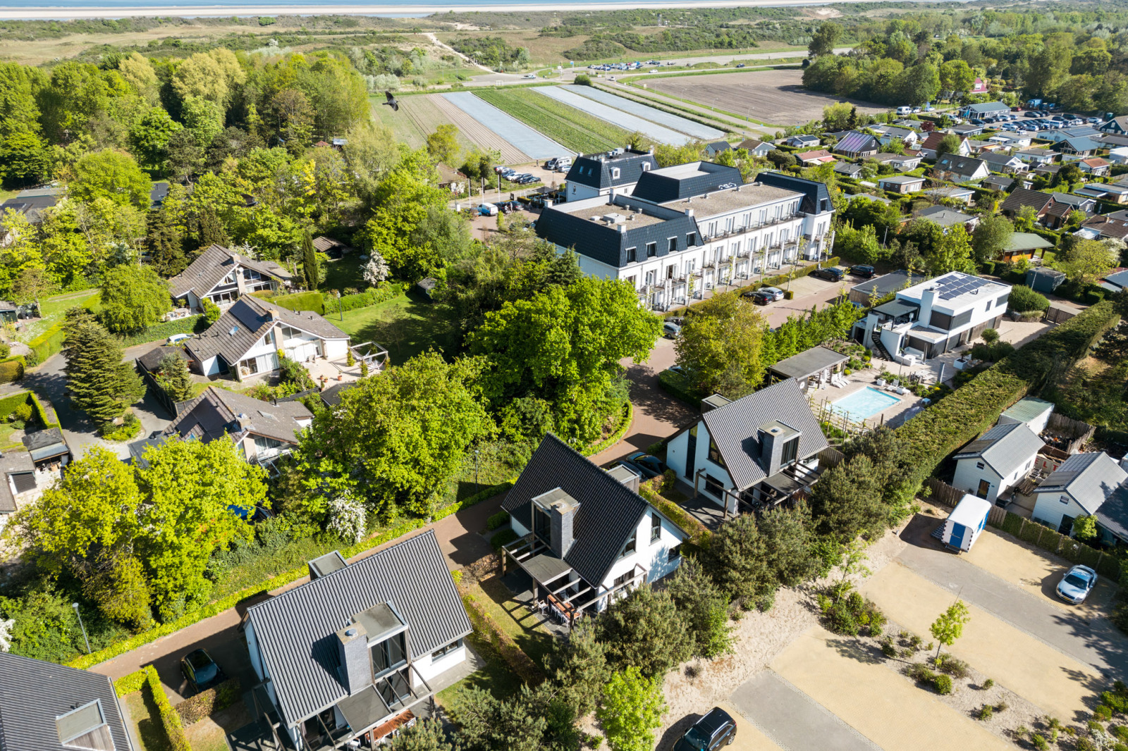 Villa in Ouddorp voor 8 personen foto 7