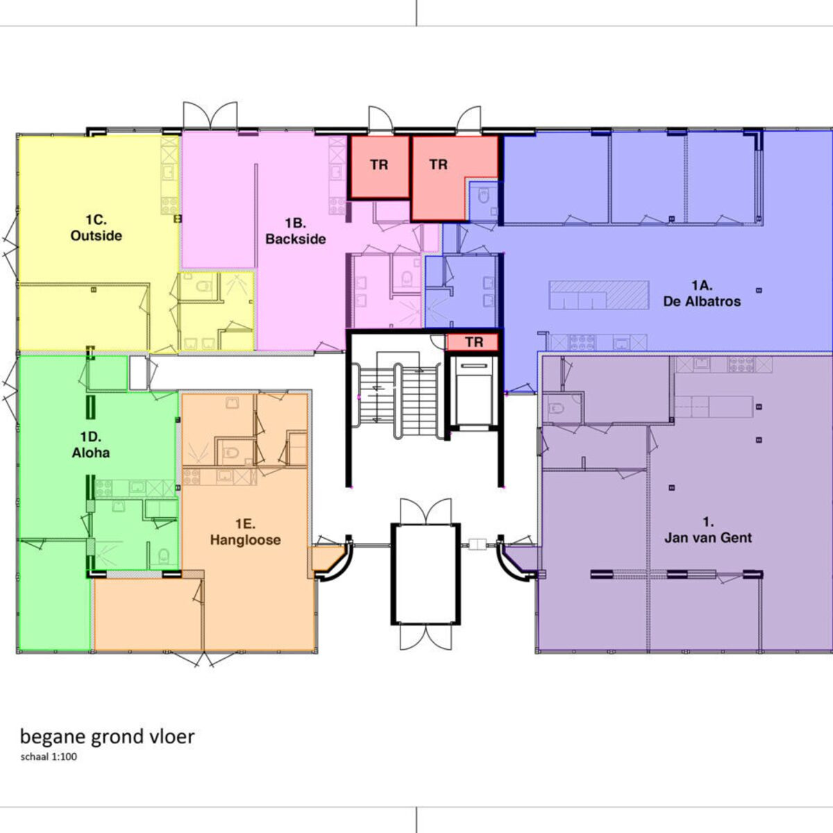 kleurrijk-4-persoons-appartement-in-het-mooie-ouddorp