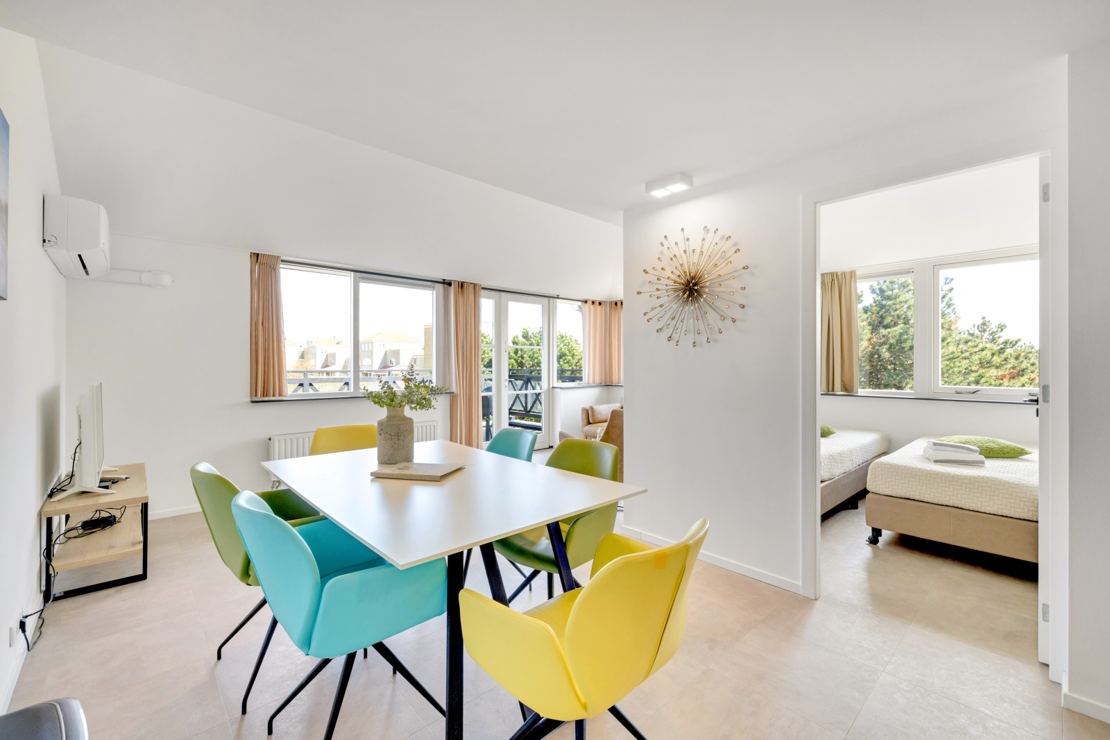 Appartement in Ouddorp voor 6 personen foto 20
