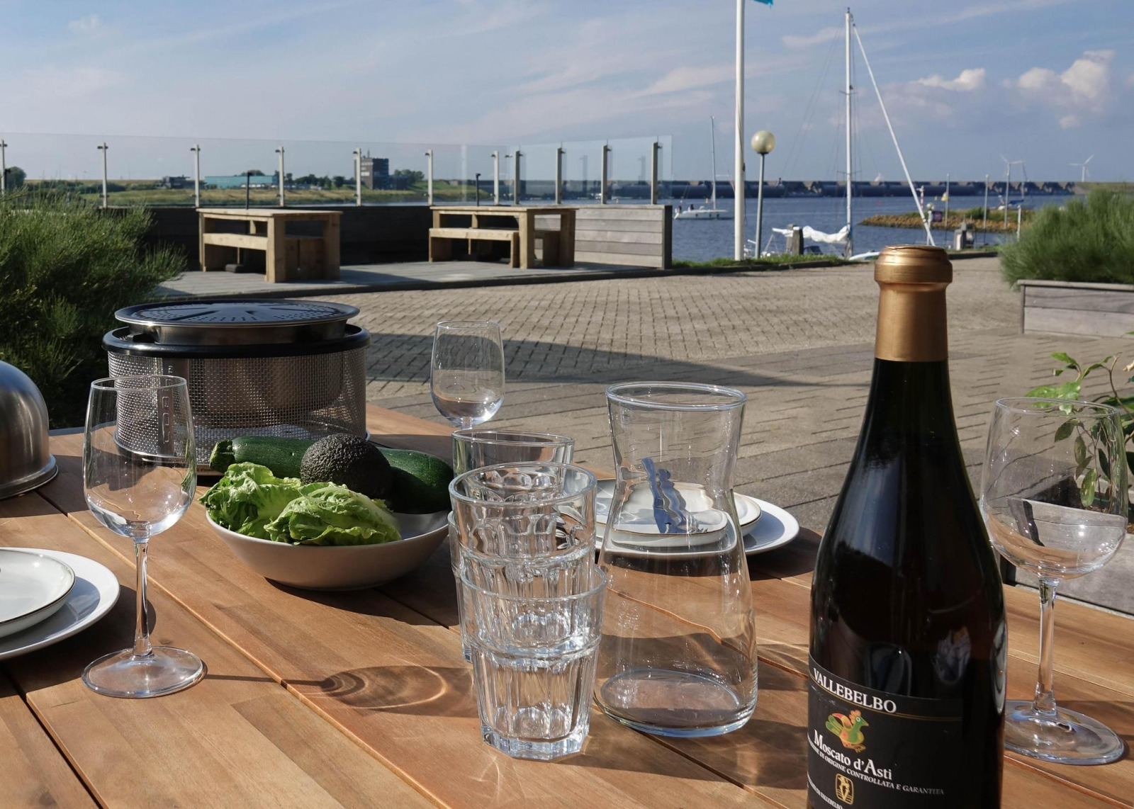 gezellig-4-persoons-appartement-in-stellendam-met-een-priveterras-en-een-prachtig-uitzicht