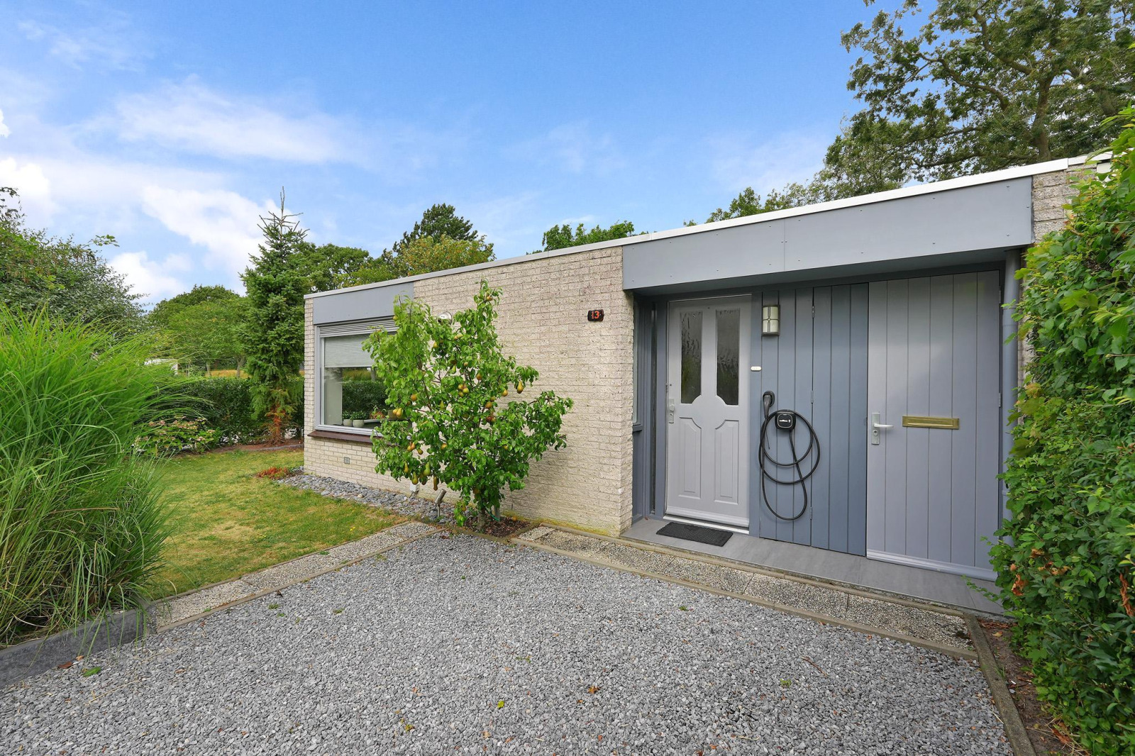 Bungalow ZH443 in Nederland