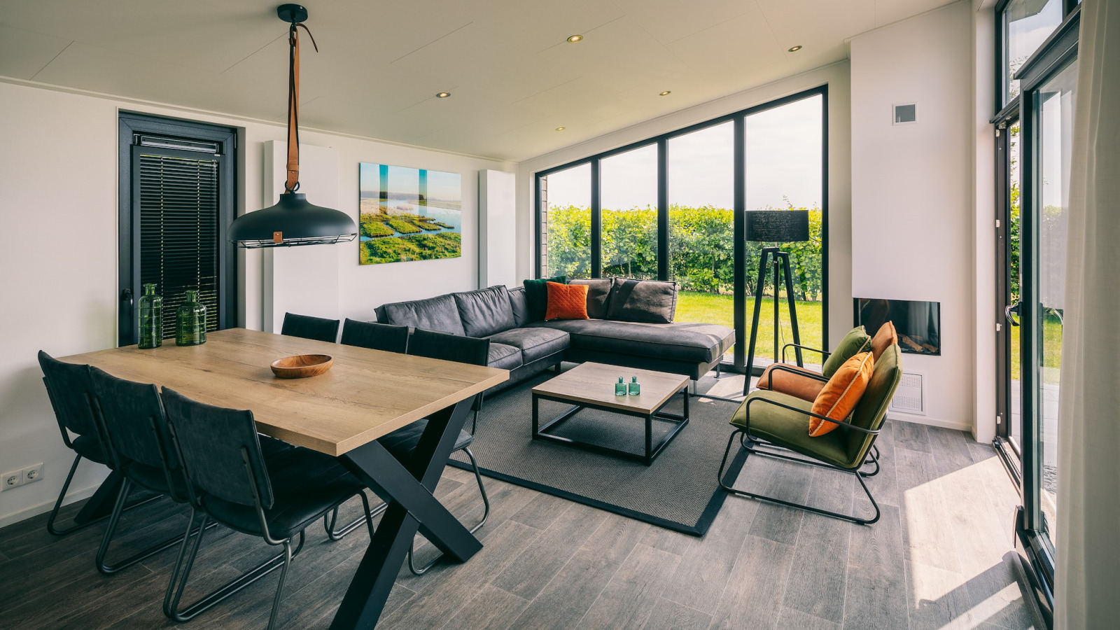 Chalet in Herkingen voor 7 personen foto 19