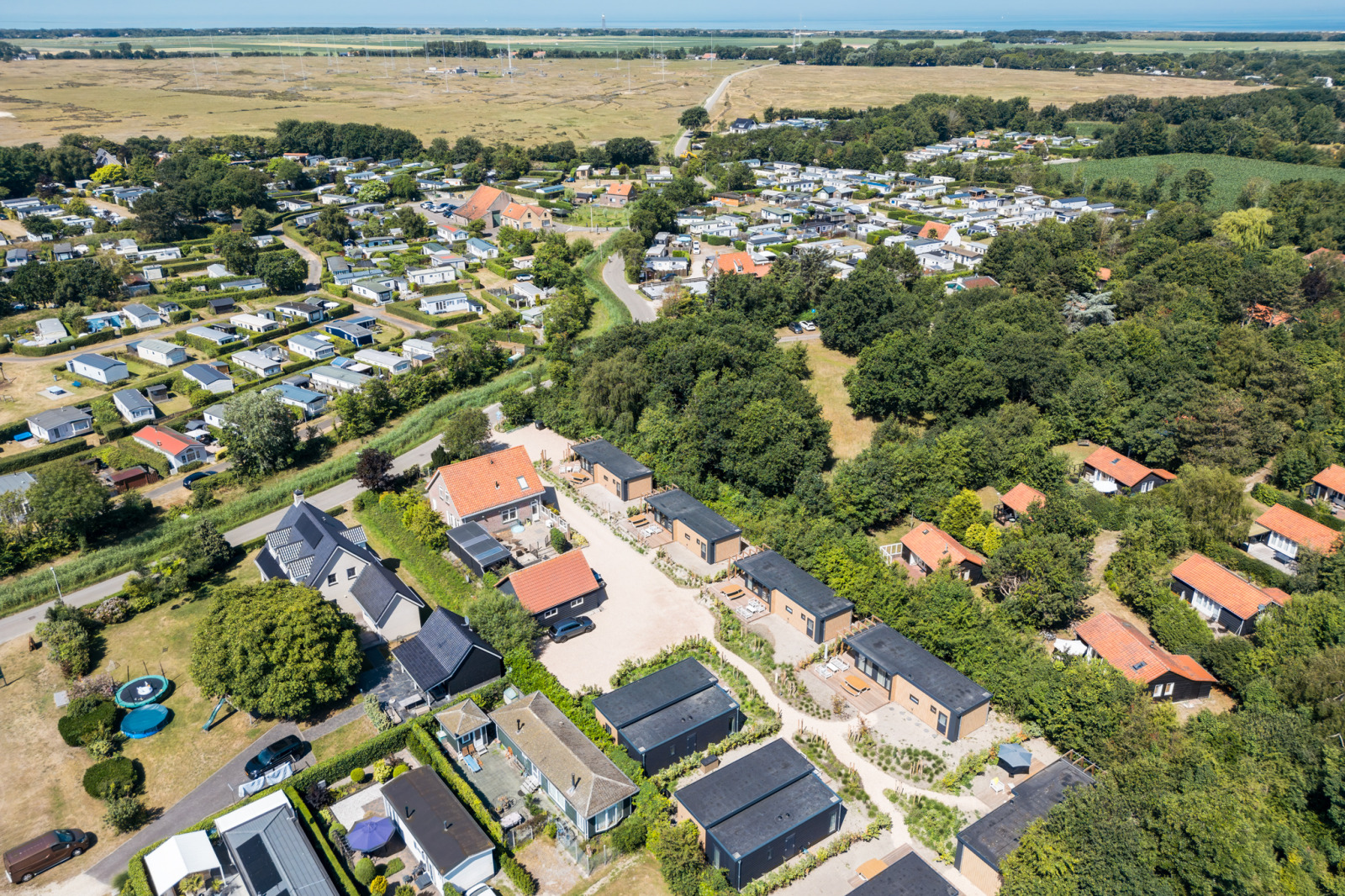 Recreatiewoning in Ouddorp voor 6 personen foto 14