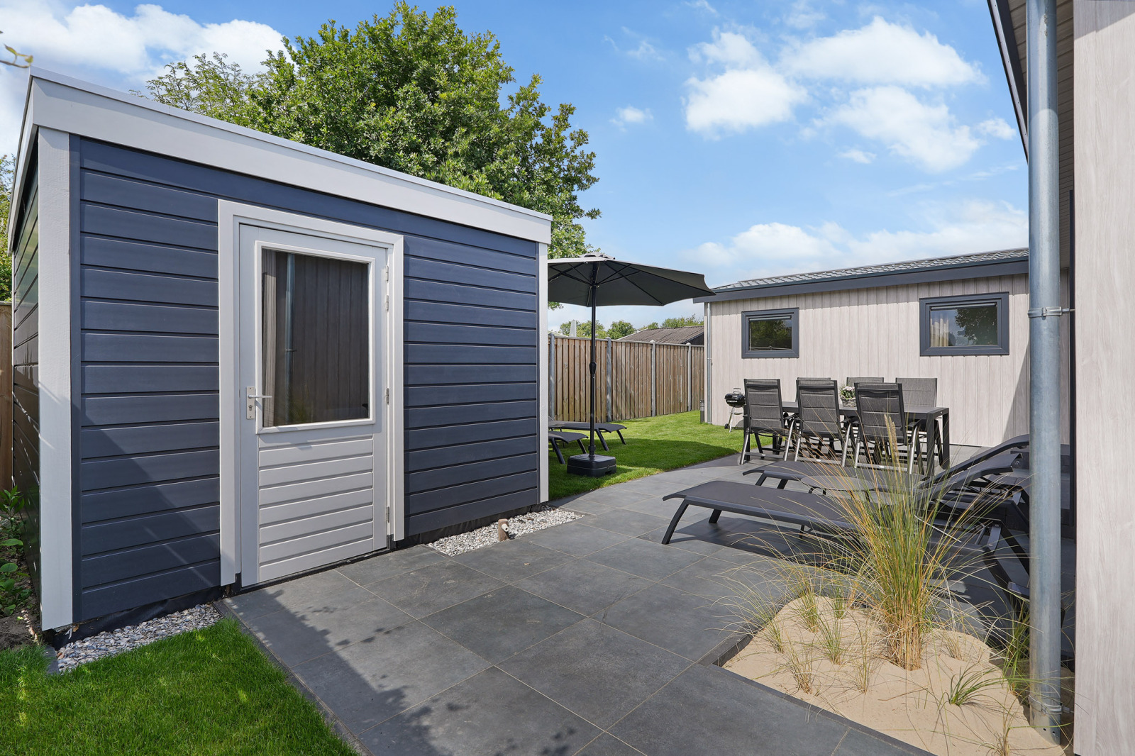 Chalet in Ouddorp voor 6 personen foto 20