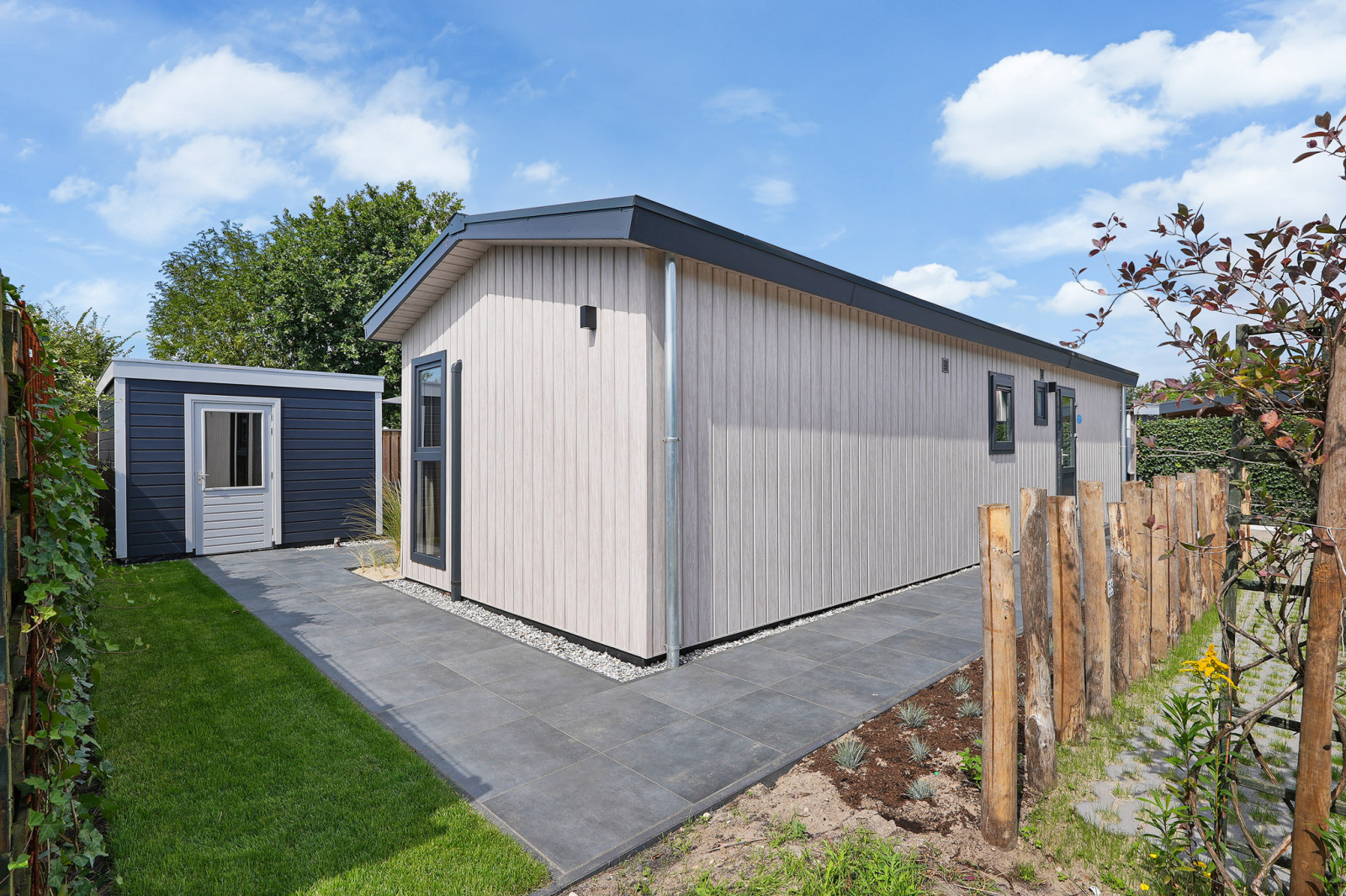 Chalet in Ouddorp voor 6 personen foto 5