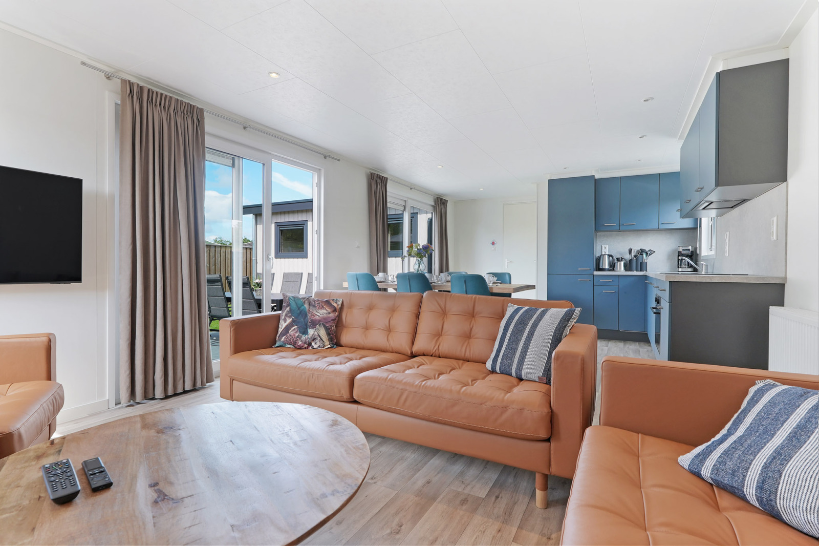 Chalet in Ouddorp voor 6 personen foto 8