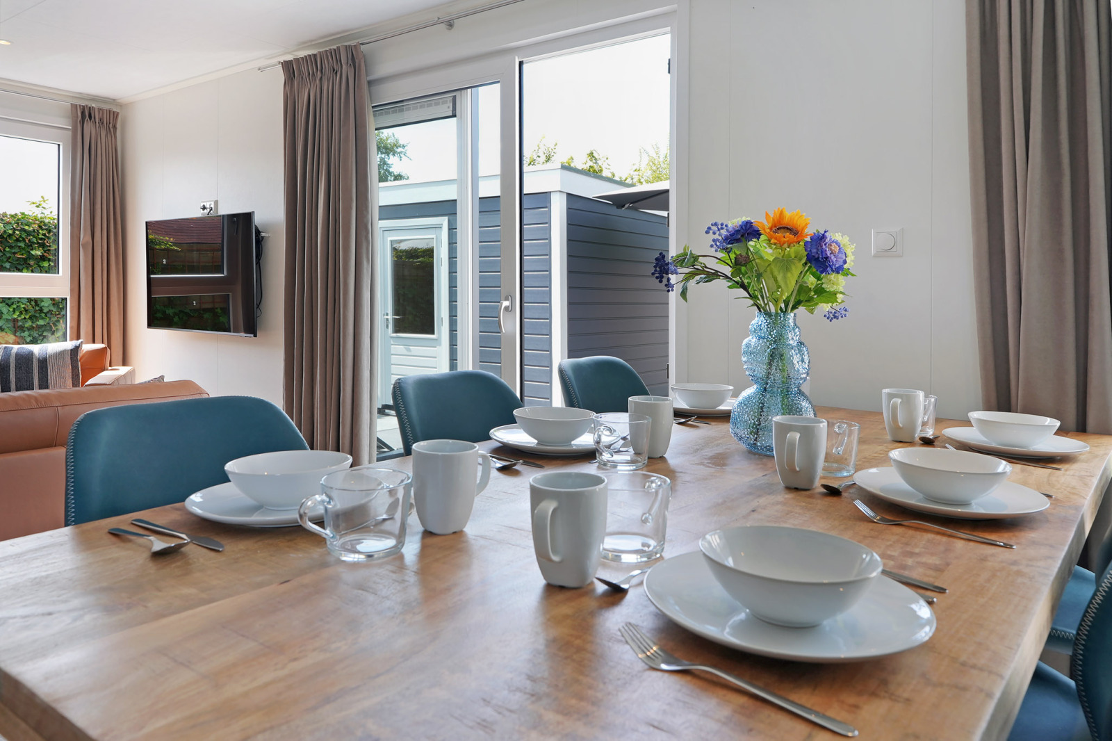 Chalet in Ouddorp voor 6 personen foto 16