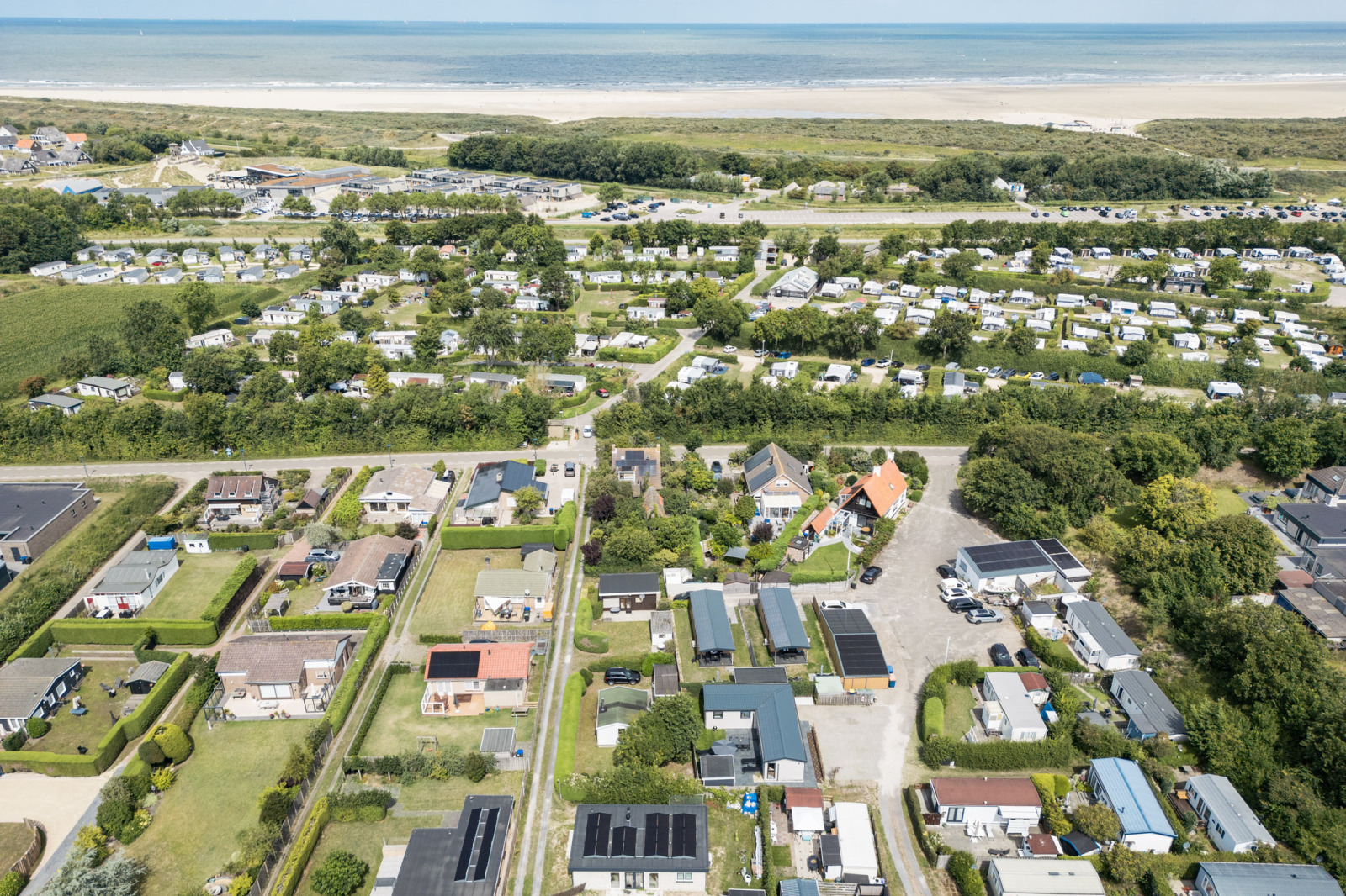 Chalet in Ouddorp voor 6 personen foto 6