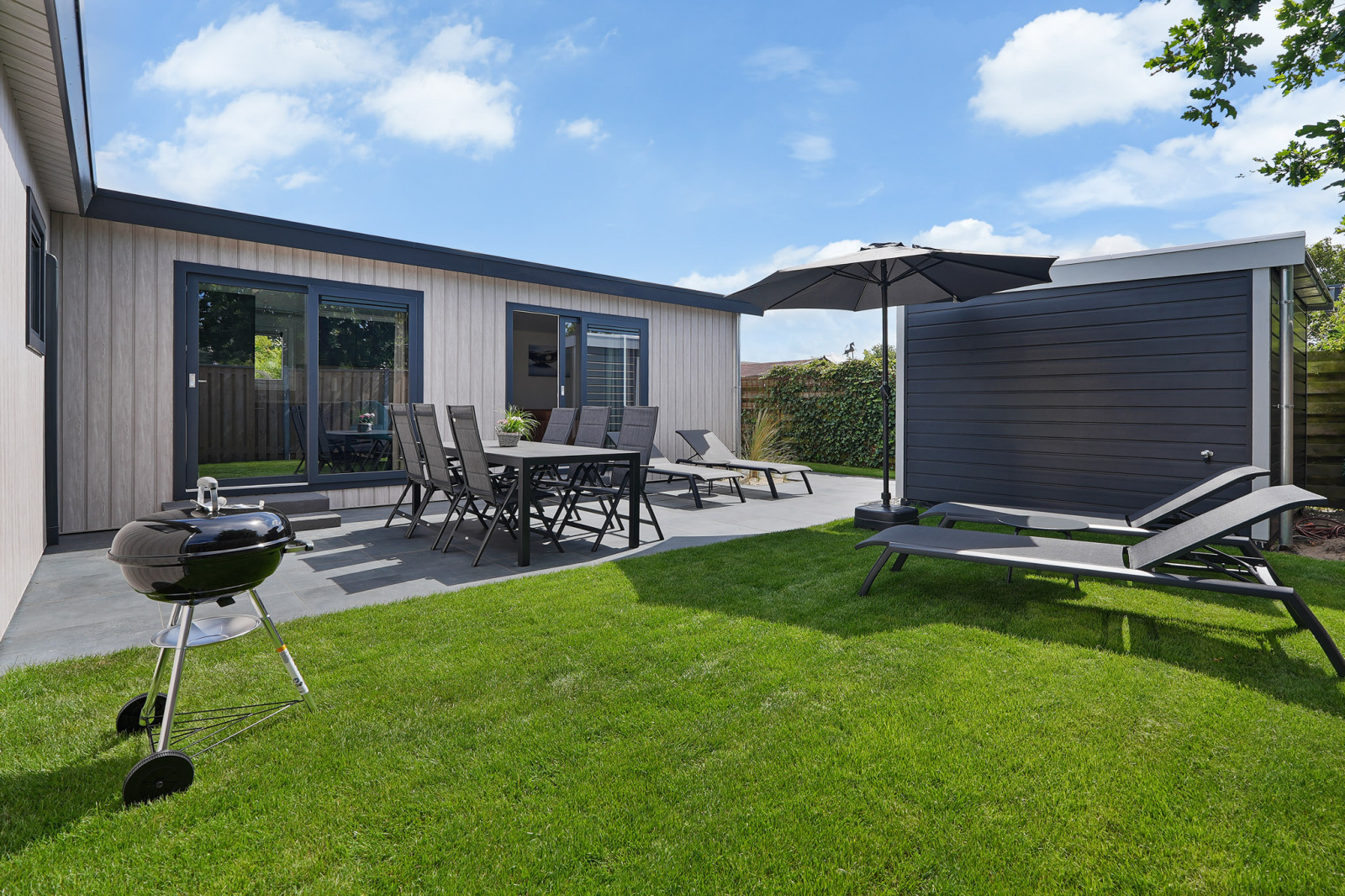 Chalet in Ouddorp voor 6 personen foto 7