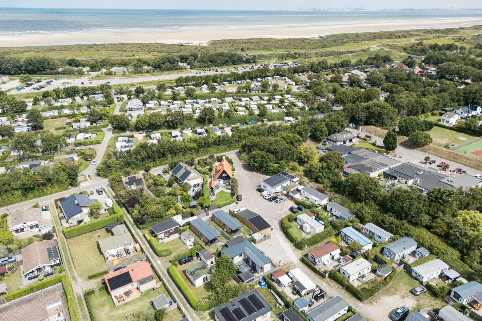 Chalet in Ouddorp voor 6 personen foto 13