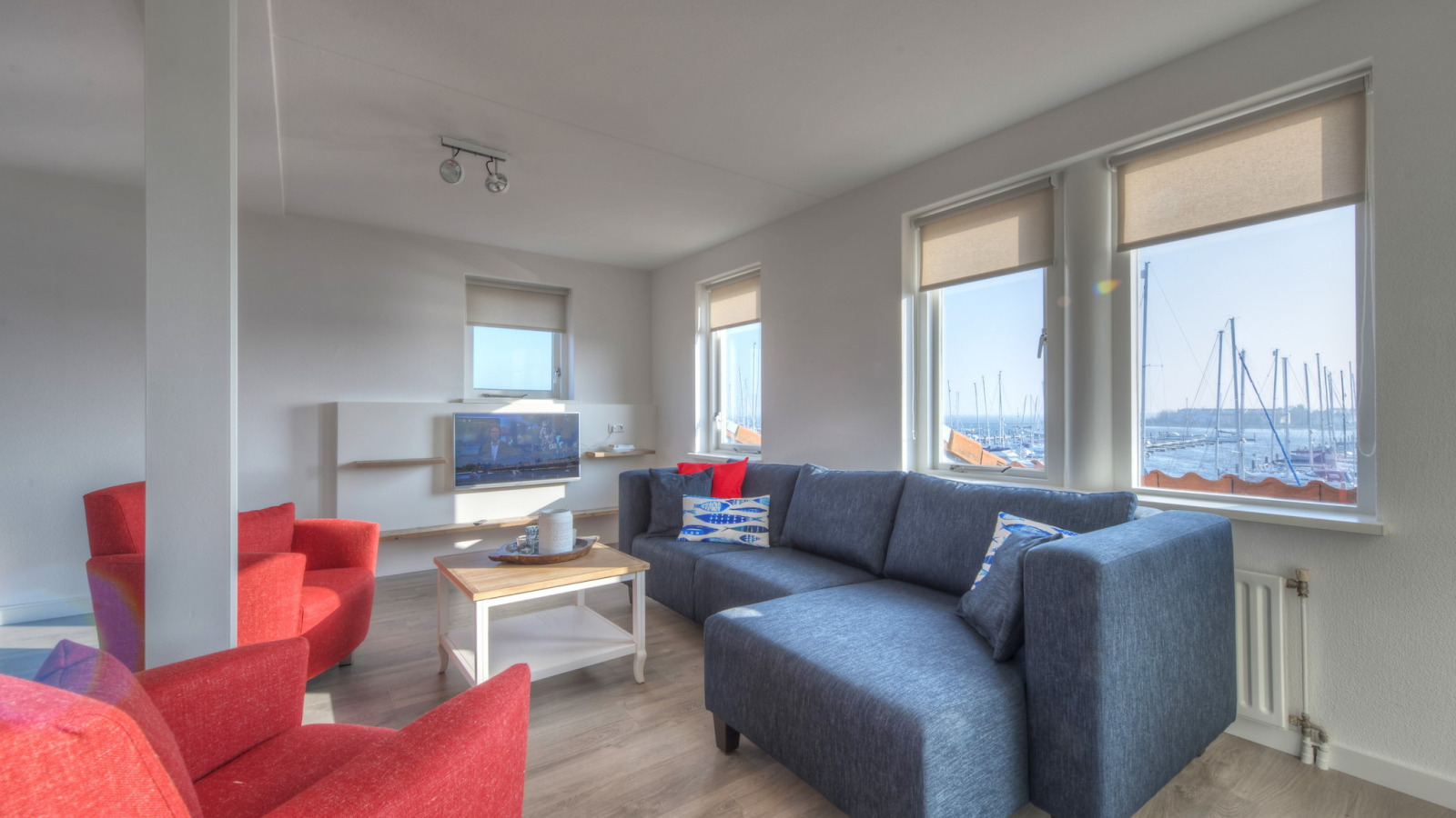 Appartement in Ouddorp voor 6 personen foto 16