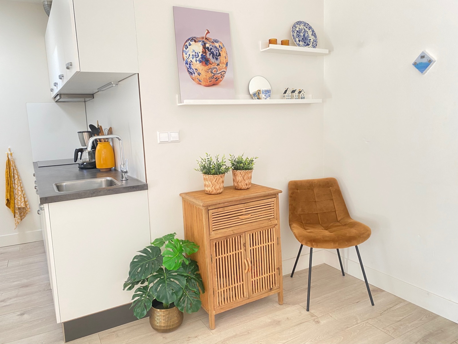Bungalow in Noordwijkerhout voor 6 personen foto 3