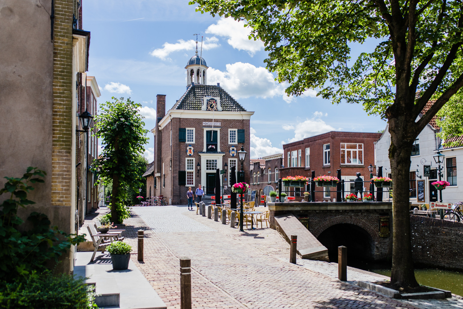 Recreatiewoning in Goudriaan voor 13 personen foto 4