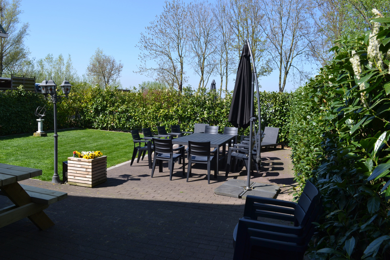 Recreatiewoning in Goudriaan voor 13 personen foto 13