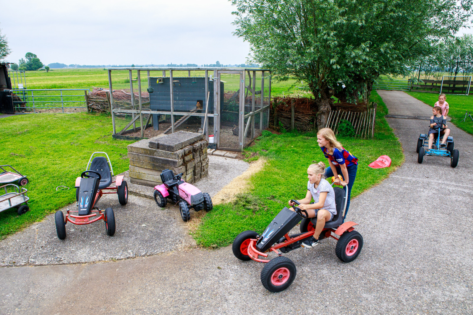 Recreatiewoning in Goudriaan voor 13 personen foto 14