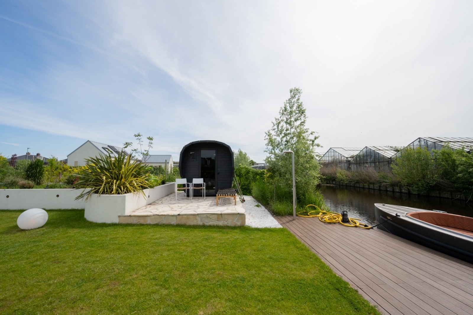 Villa in Roelofarendsveen voor 8 personen foto 11