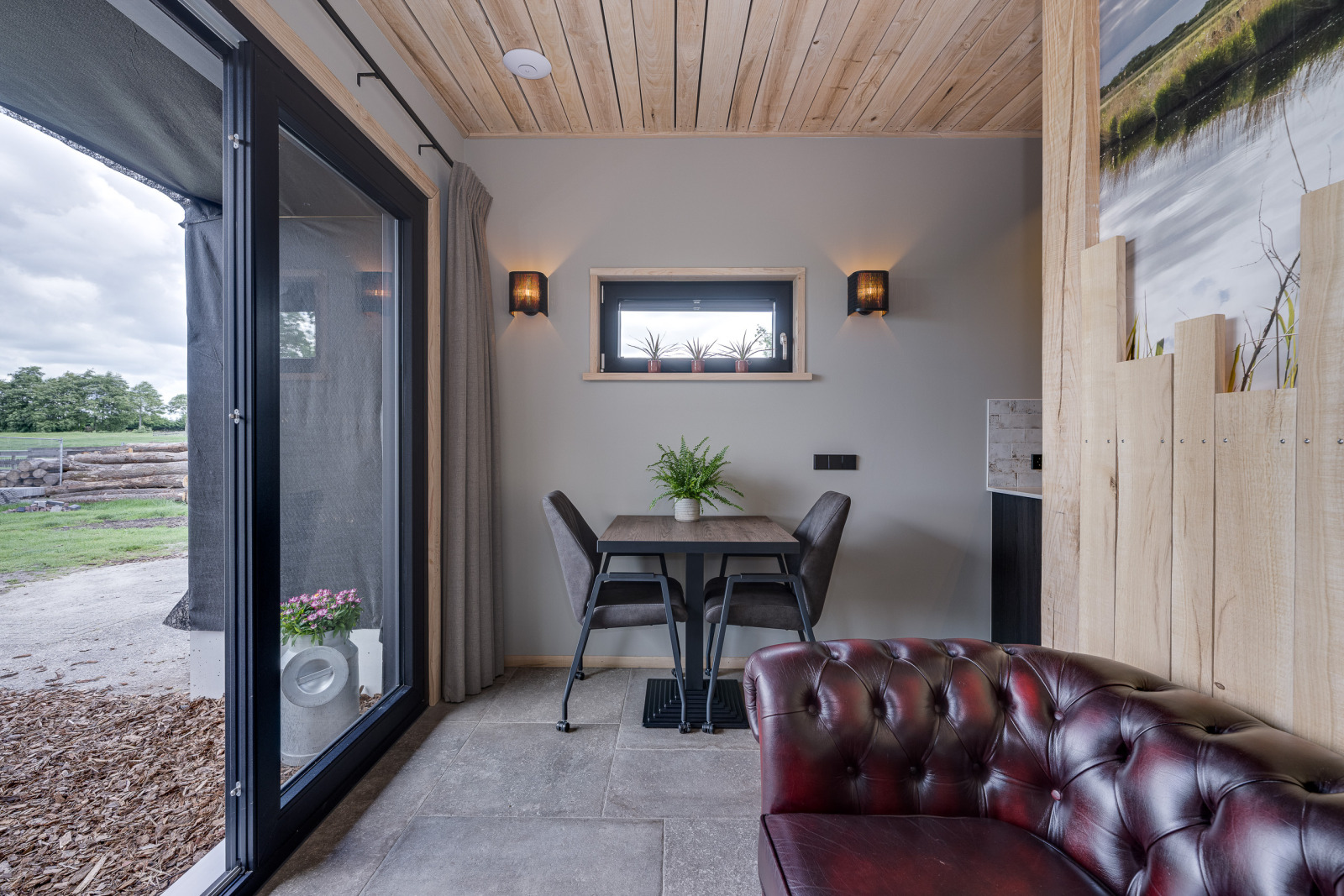 Sfeervol appartement voor 2 personen met prachtig uitzicht in Hazerswoude-Dorp