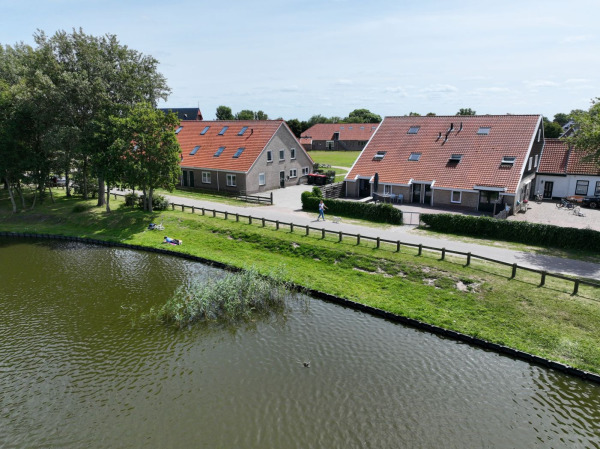 Appartementen en groepsaccommodatie Paasduin