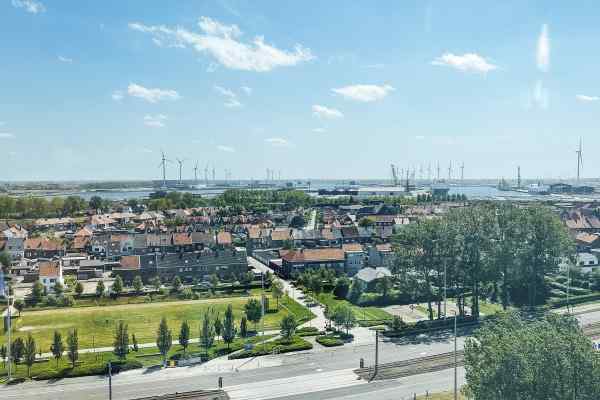 Appartementencomplex Zeebrugge