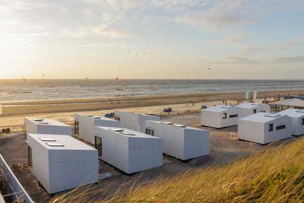 Beach Houses Zandvoort