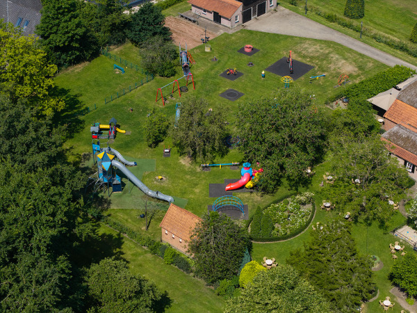 Bospark Hessenheem Markelo