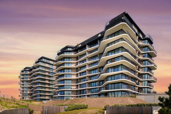 Breskens Apartments & Penthouses