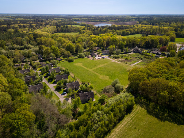 Buitenplaats De Marke van Ruinen