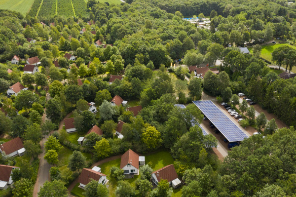 Bungalowpark Het Drentse Wold