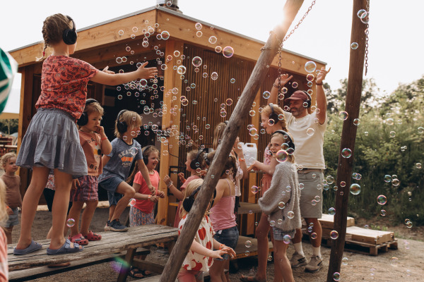 Camping de Kleine Wereld