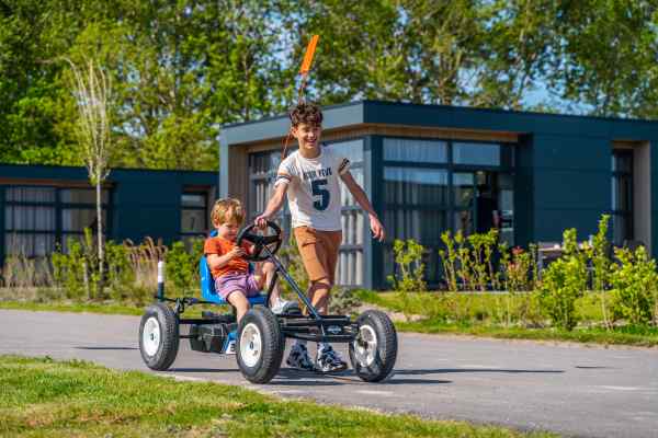Vakantiepark Enkhuizer Strand