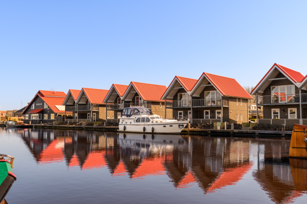 Havenresort Terherne