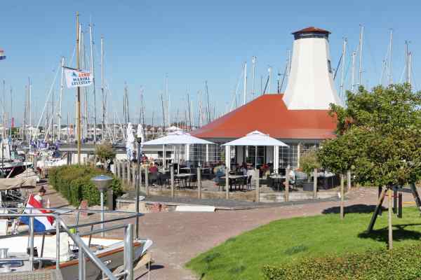 Jachthaven Lelystad
