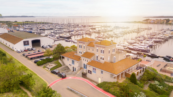 Marina Port Zélande