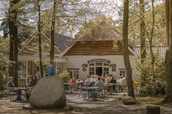 Natuurcamping De Lemeler Esch