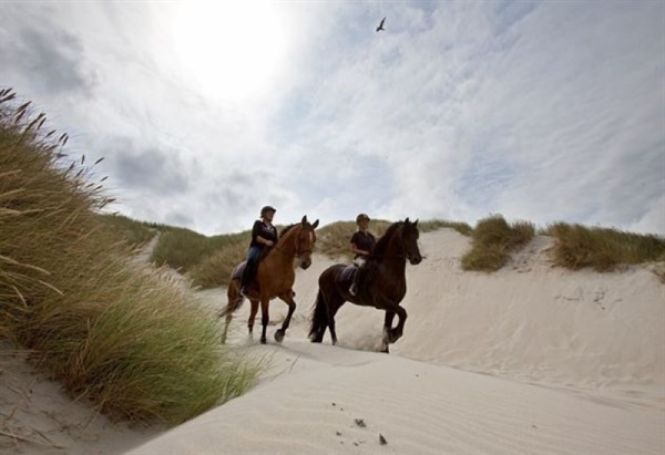 Recreatiepark Noordkaap